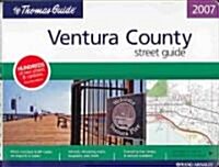 Thomas Guide 2007 Ventura County, California (Map)