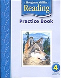 Houghton Mifflin Reading Practice Book (Paperback, Student)