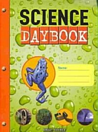 [중고] Great Source Science Daybooks: Student Edition Grade 5 2004 (Paperback)