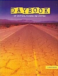 [중고] Great Source Daybooks: Student Edition Grade 6 2007 (Paperback, 2)