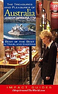 The Treasures And Pleasures of Australia (Paperback)