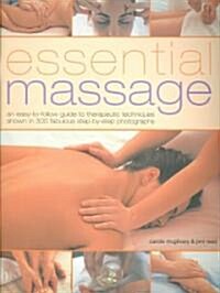 Essential Massage (Paperback, 1st)