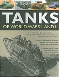 Tanks of World Wars I and II (Paperback)