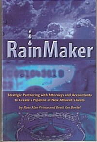 Rainmaker (Paperback, 1st)