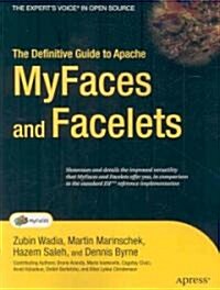 The Definitive Guide to Apache MyFaces and Facelets (Paperback)