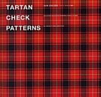 Tartan Check Patterns (Paperback, CD-ROM)