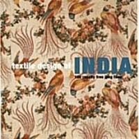 Textile Design of India (Paperback, CD-ROM)