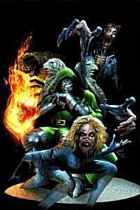 Ultimate Fantastic Four 6 (Paperback)
