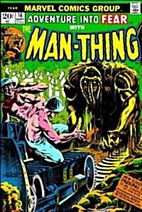 Essential Man-thing 1 (Paperback)