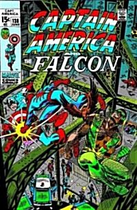 Captain America Vol. 3 (Paperback)