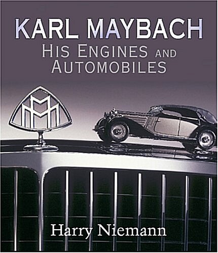 Karl Maybach (Hardcover)