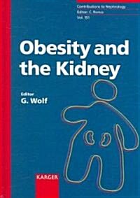 Obesity and the Kidney (Hardcover)
