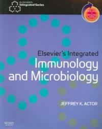 Elsevier's integrated immunology and microbiology 1st ed