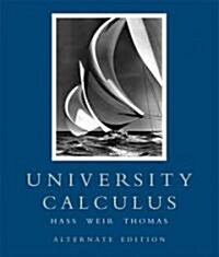 University Calculus (Hardcover)