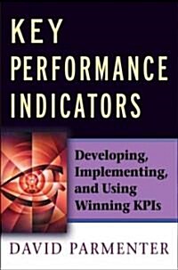 Key Performance Indicators (Hardcover)
