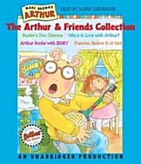 The Arthur & Friends Collection (Audio CD, Unabridged)