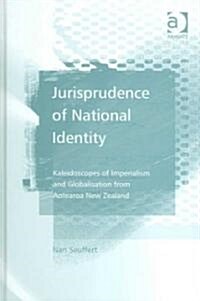 Jurisprudence of National Identity (Hardcover)