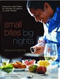 Small Bites, Big Nights (Hardcover)