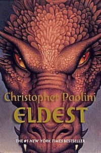 [중고] Eldest (Paperback)