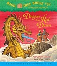 Dragon of the Red Dawn (Audio CD)