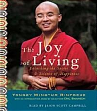 The Joy of Living (Audio CD, Abridged)