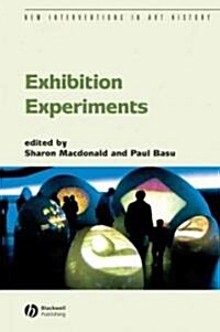 Exhibition Experiments (Hardcover)