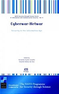 Cyberwar-Netwar (Hardcover)