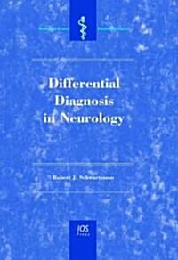 Differential Diagnosis in Neurology (Hardcover)