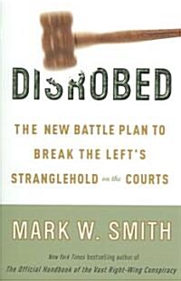 Disrobed (Paperback, Reprint)