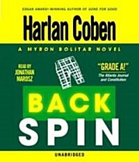 Back Spin (Audio CD)