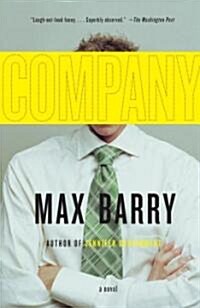Company (Paperback, Reprint)