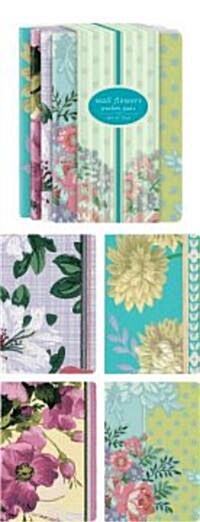 Wall Flowers Pocket Pads (Paperback, JOU)