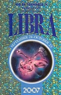 Old Moores Horoscope: Libra (Paperback, 2007)