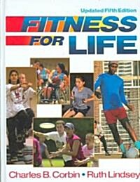 Fitness for Life (Paperback, 5th, Updated)