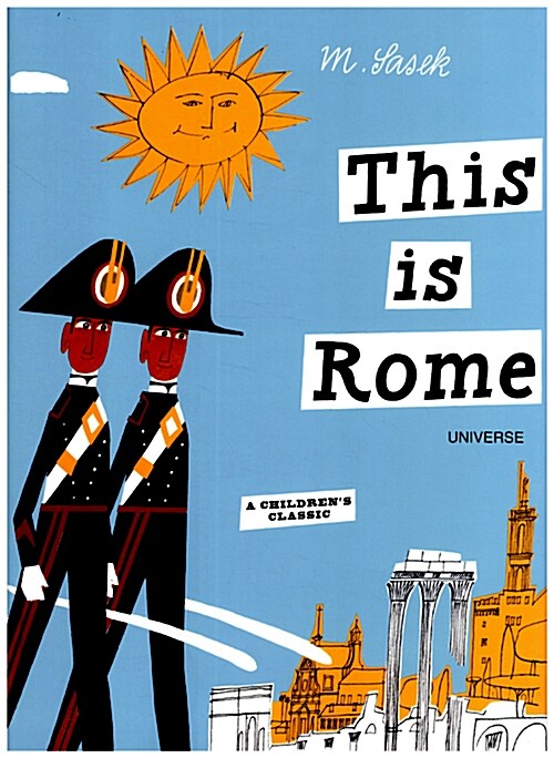 [중고] This Is Rome: A Children‘s Classic (Hardcover)
