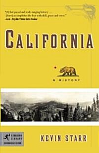 California (a History) (Paperback)