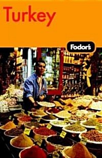 Fodors Turkey (Paperback, 6th)