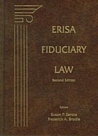 Erisa Fiduciary Law (Hardcover, 2nd)