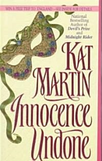 Innocence Undone (Paperback)