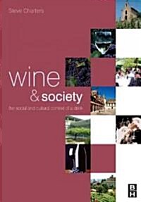Wine and Society (Hardcover)