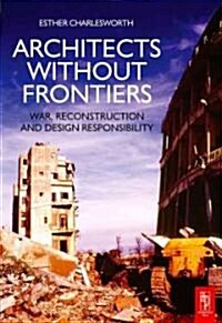 Architects Without Frontiers (Paperback)