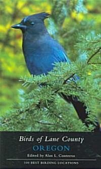 Birds of Lane County, Oregon (Paperback)