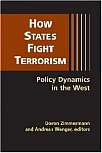 How States Fight Terrorism (Hardcover)