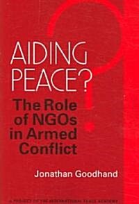 Aiding Peace? (Paperback)