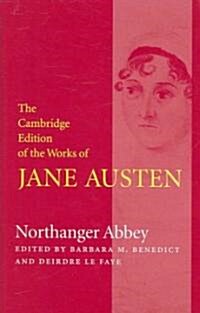 Northanger Abbey (Hardcover)