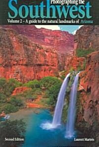 A Guide to the Natural Landmarks of Arizona (Paperback, 2)