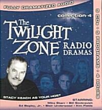 The Twilight Zone: Radio Dramas (Audio CD, Unabridged)