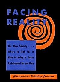 Facing Reality (Paperback)