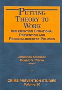 Putting Theory to Work (Paperback)