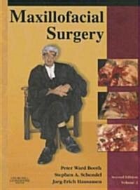 Maxillofacial Surgery (Hardcover, 2 Rev ed)
